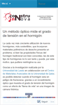 Mobile Screenshot of construinnova.net